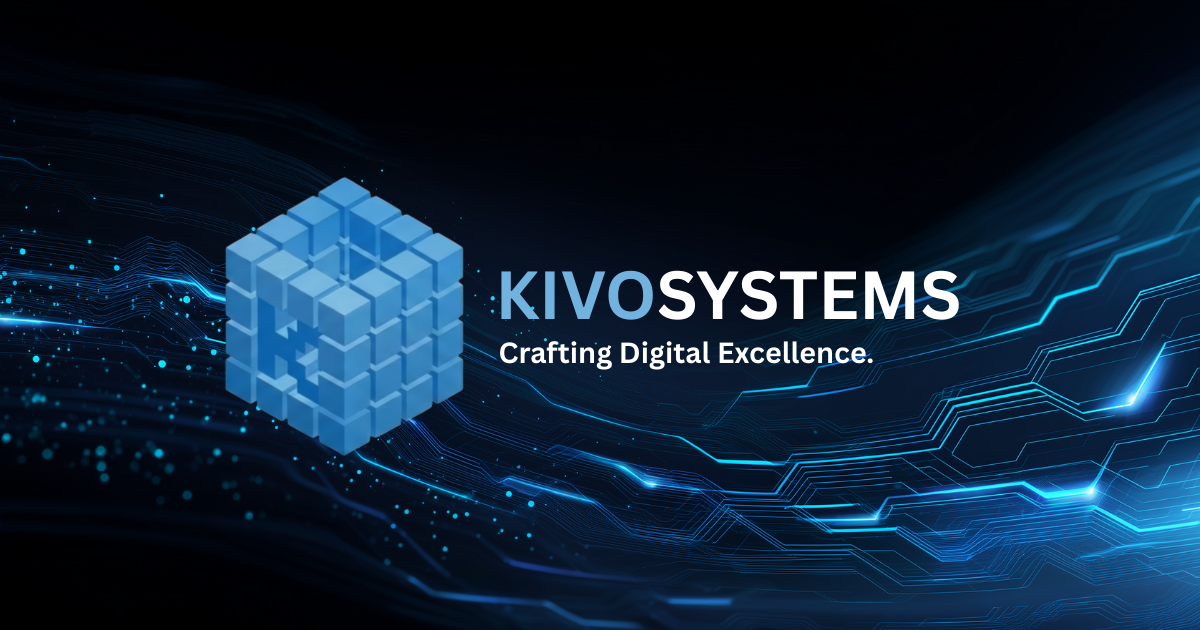 Kivosystems | Custom Software & Digital Product Engineering